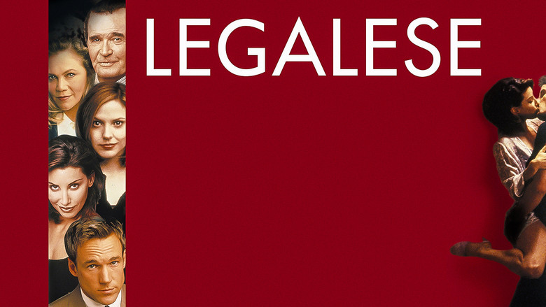 Legalese still 1