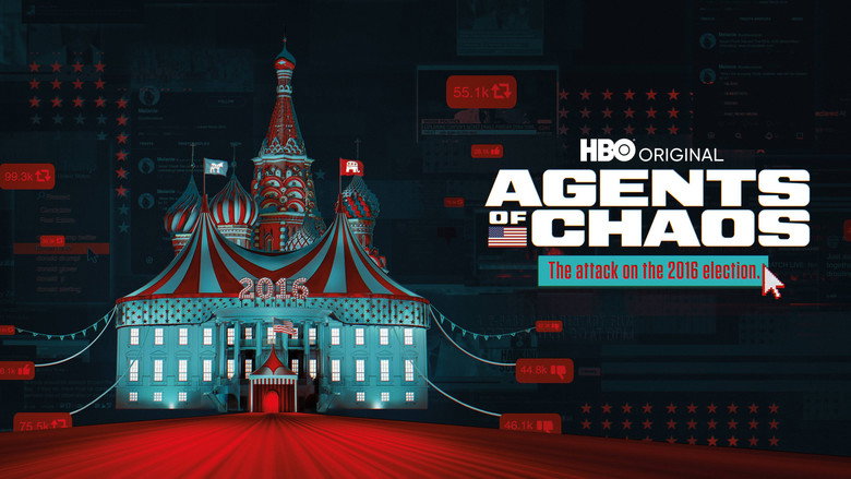 Agents of Chaos still 3