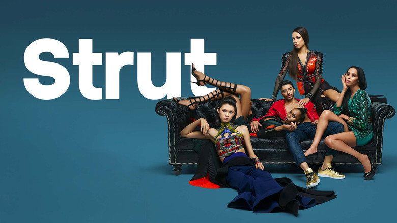 Strut still 4