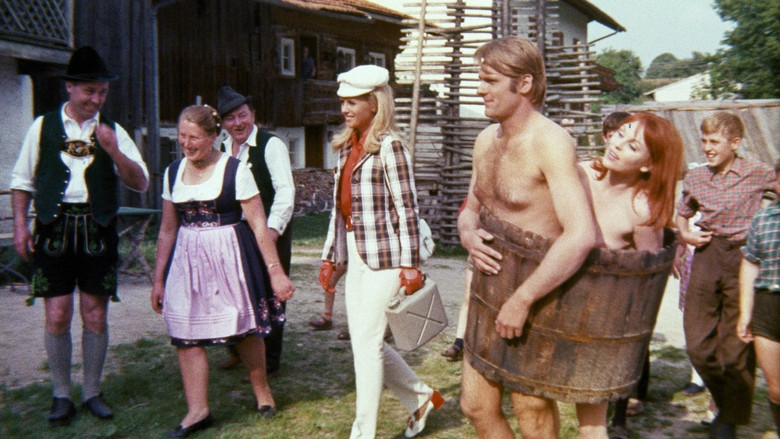 Run, Virgin, Run still 3