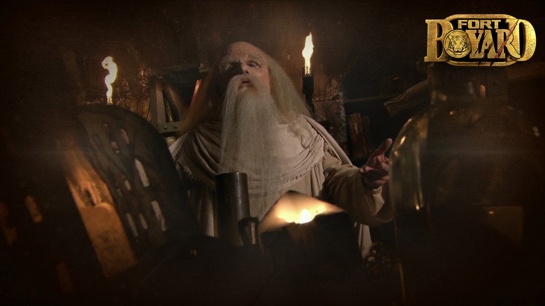 Fort Boyard still 4