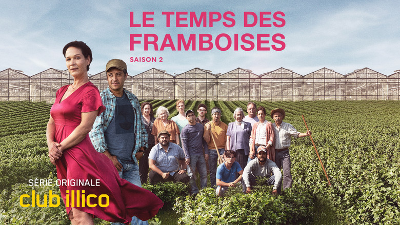 Le temps des framboises still 2
