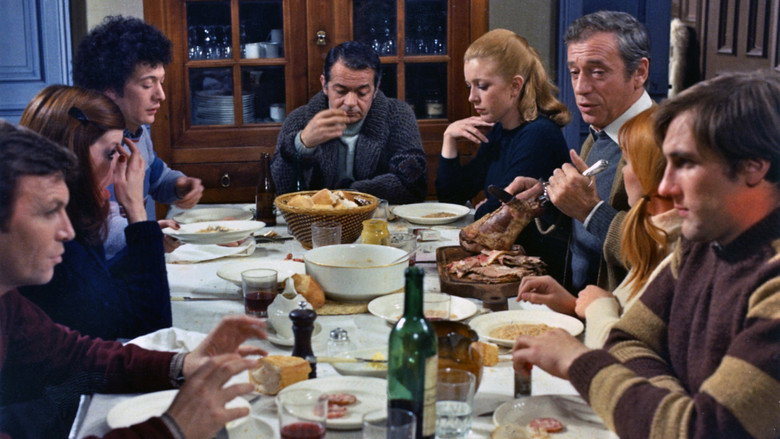 Il était une fois... Vincent, François, Paul et les autres still 1