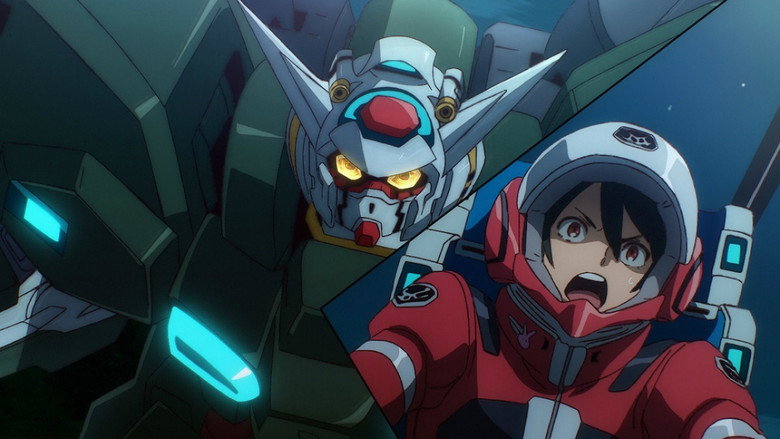 Gundam Reconguista in G Movie II: Bellri's Fierce Charge still 2