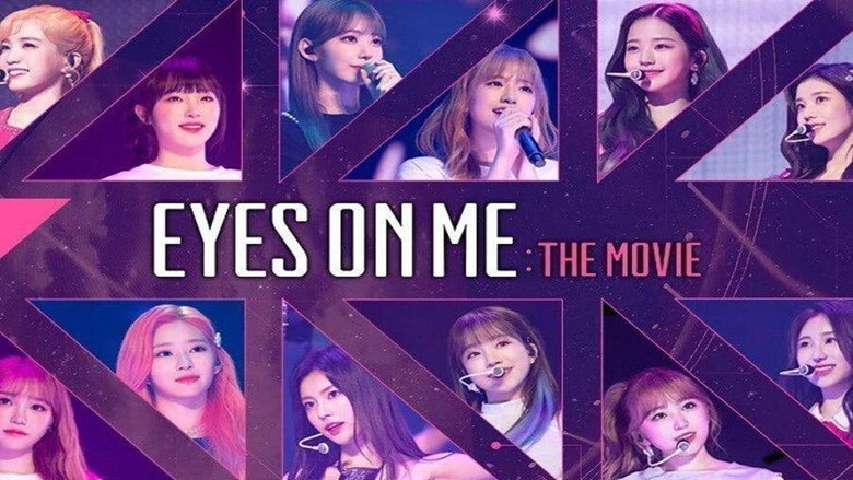 Eyes on Me: The Movie still 1