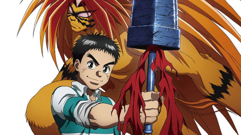Ushio and Tora still 1