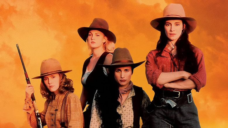 Bad Girls still 1