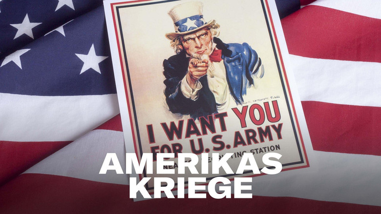 America at War still 8