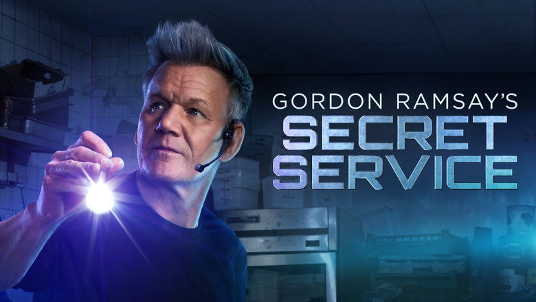 Gordon Ramsay's Secret Service still 2