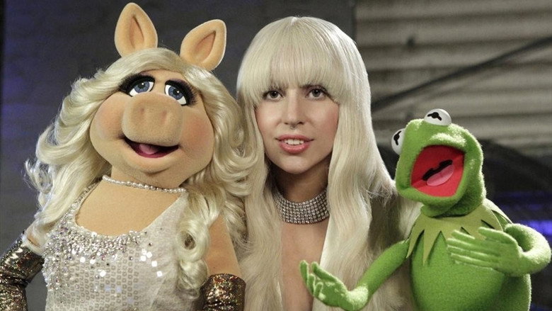 Lady Gaga & the Muppets Holiday Spectacular still 2