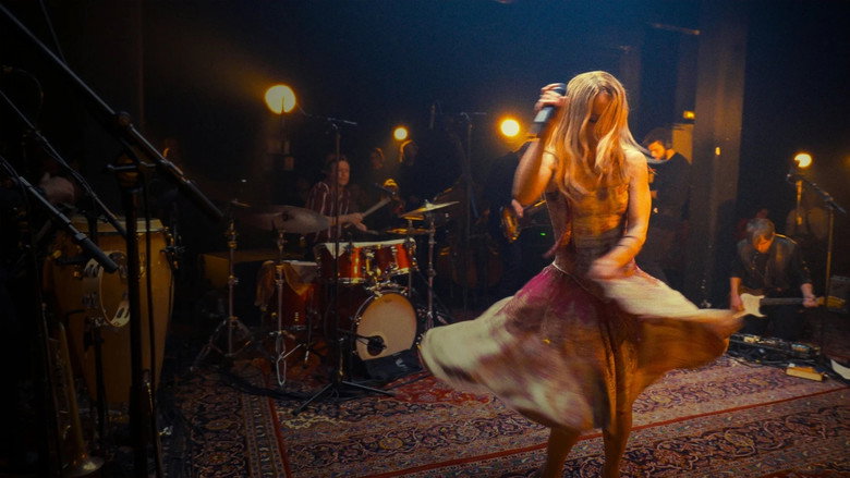 Vanessa Paradis, la soirée still 1