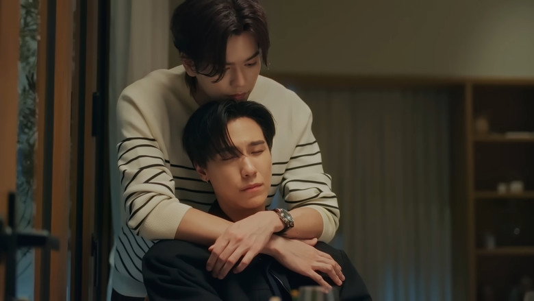 My Romance Scammer still 6