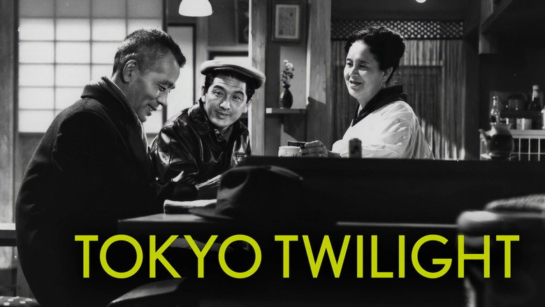 Tokyo Twilight still 3