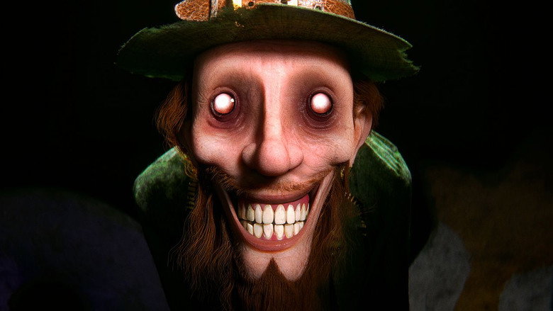 Unlucky Charms still 1