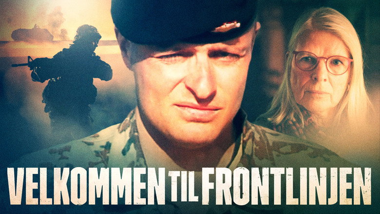 Velkommen til frontlinjen still 1