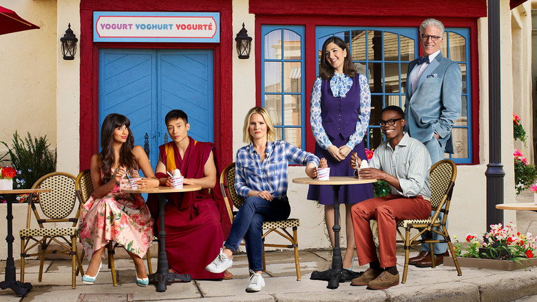 The Good Place still 7