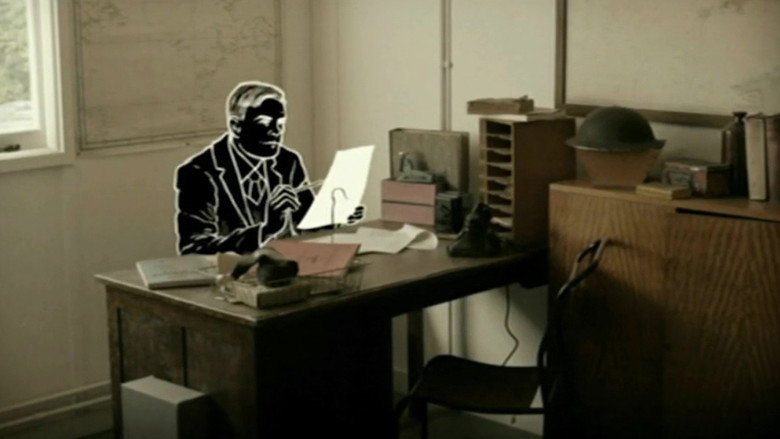 The Man Who Cracked the Nazi Code: The Story of Alan Turing still 6