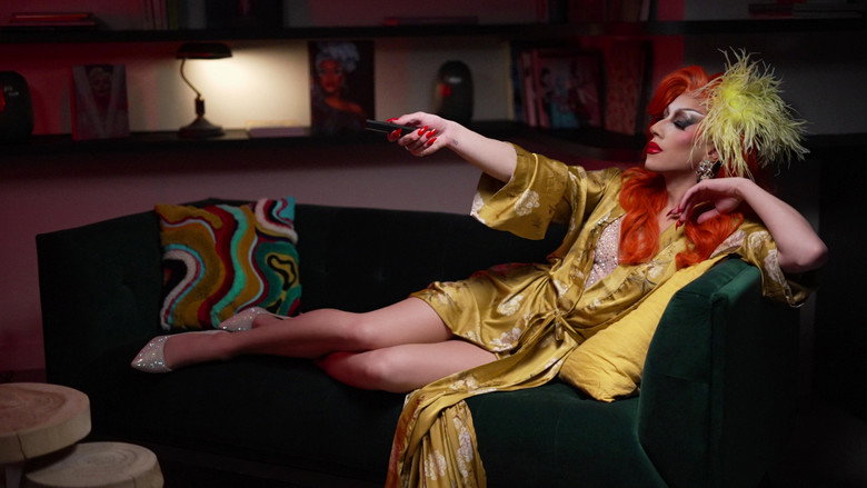 Underneath the Sequence, Rage: a History of Drag still 1