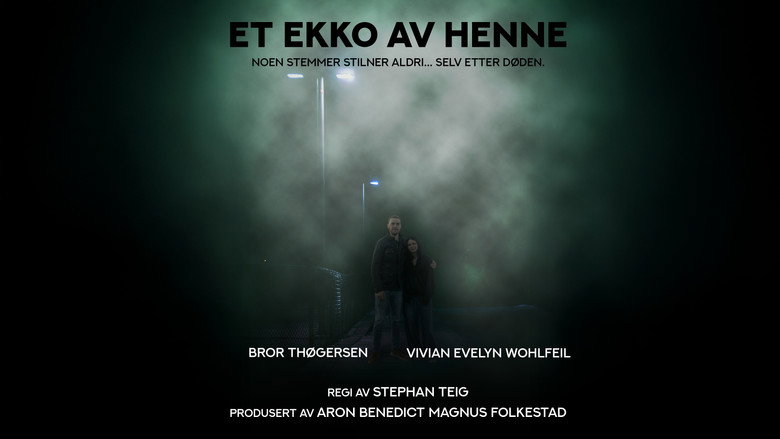 An echo of her voice still 2