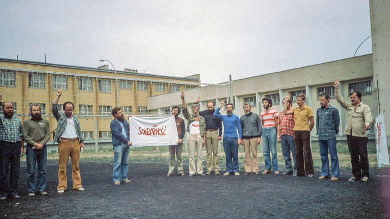 Solidarność: How Solidarity Changed Europe still 1
