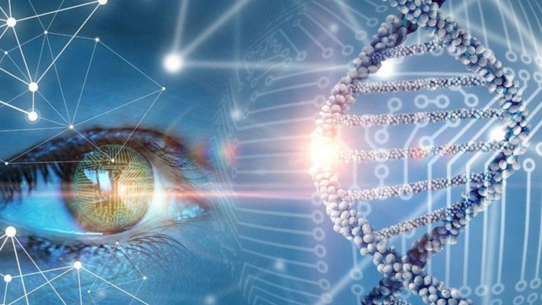 The Gene Code still 1