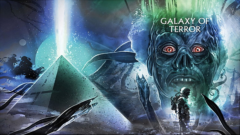 Galaxy of Terror still 2