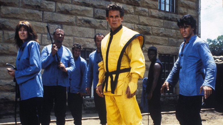 American Ninja 4: The Annihilation still 4