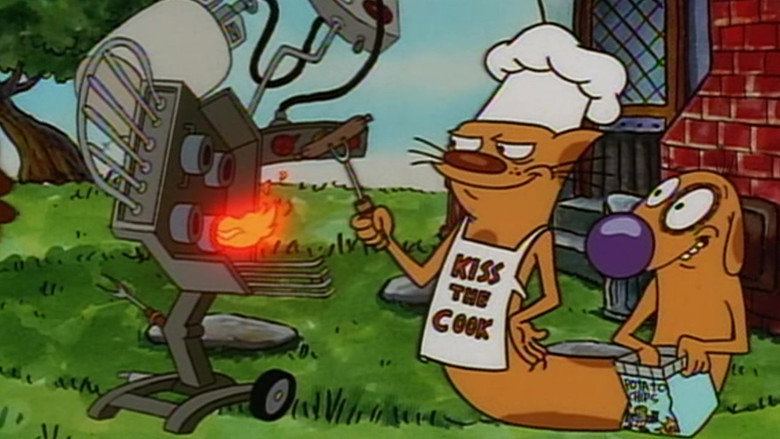 CatDog still 3