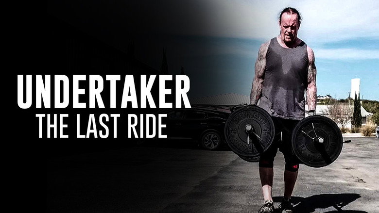 Undertaker: The Last Ride still 5