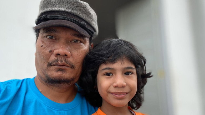 Jangan Panggil Gue Pak Haji still 3