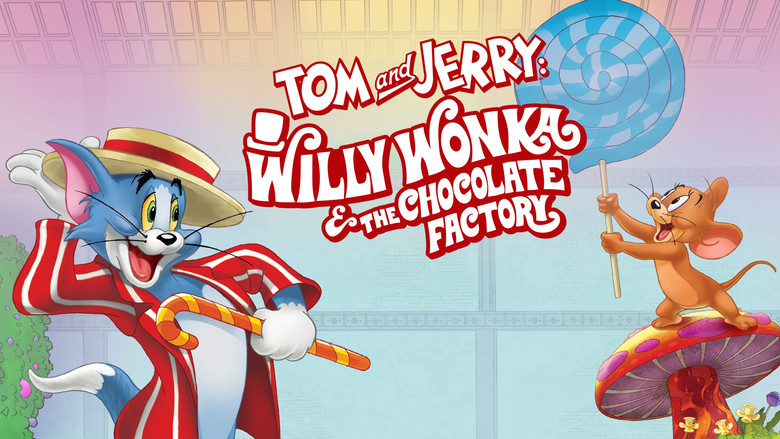 Tom and Jerry: Willy Wonka & the Chocolate Factory still 5