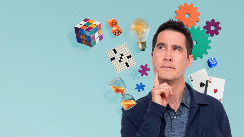 The Puzzle Room with David Kwong still 1