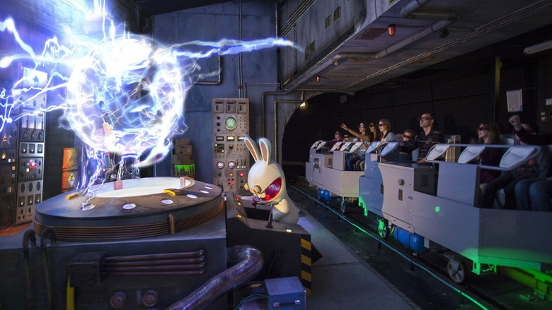 Rabbids Time Machine still 1