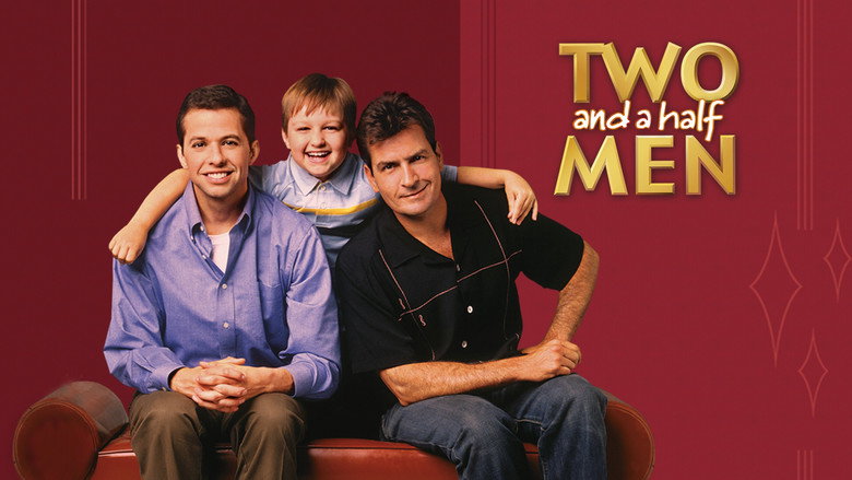 Two and a Half Men still 5