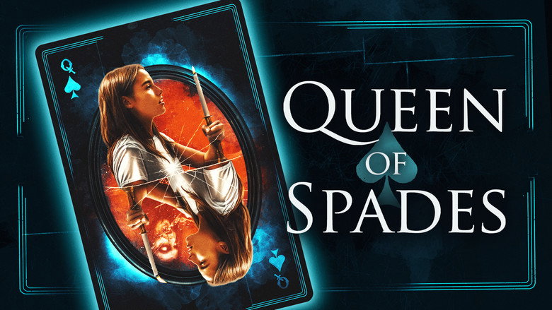 Queen of Spades still 3
