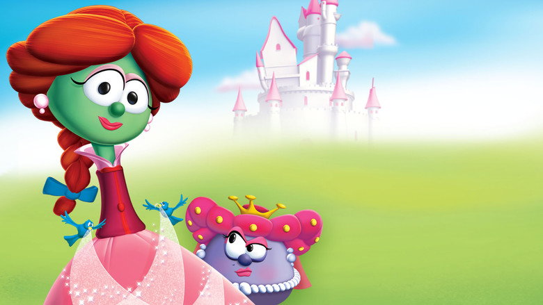 VeggieTales: Sweetpea Beauty still 2