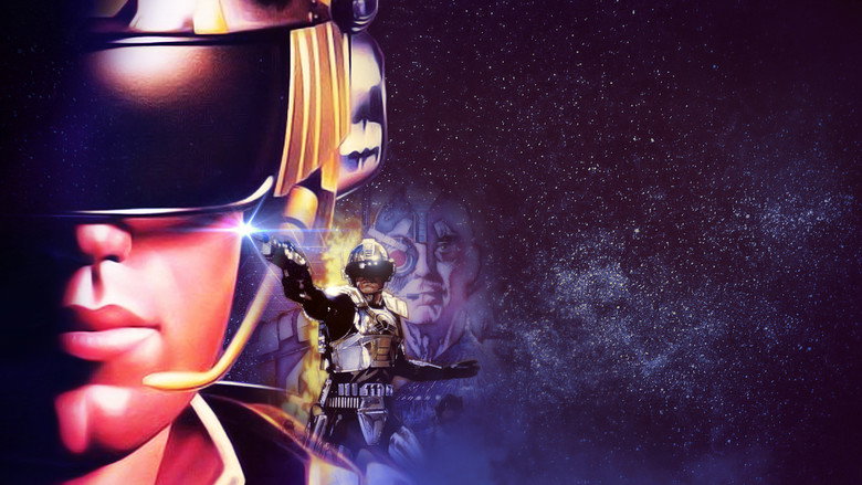 Captain Power and the Soldiers of the Future still 4