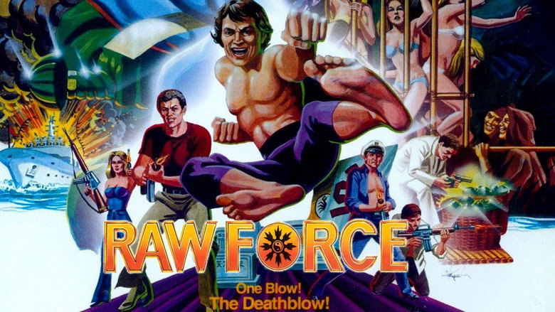Raw Force still 7