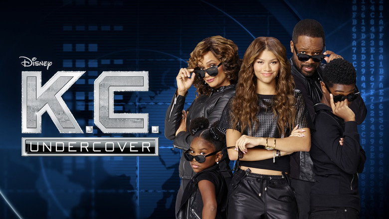 K.C. Undercover still 4