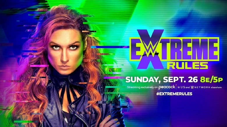 WWE Extreme Rules 2021 still 4