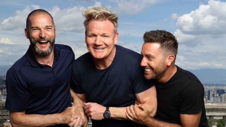 Gordon, Gino and Fred's Road Trip still 3