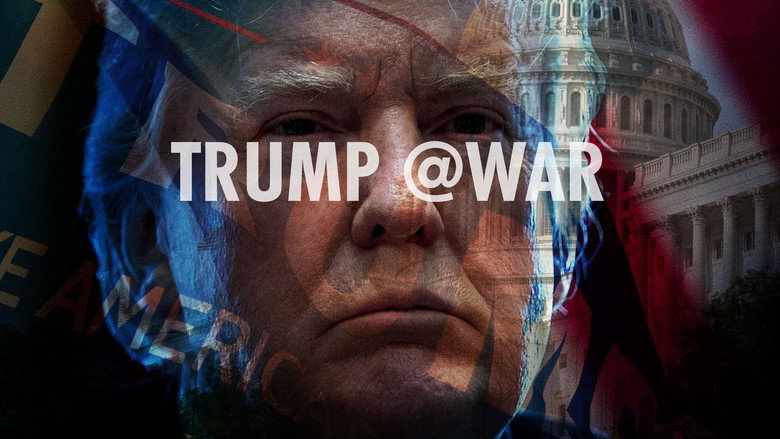 Trump @War still 1