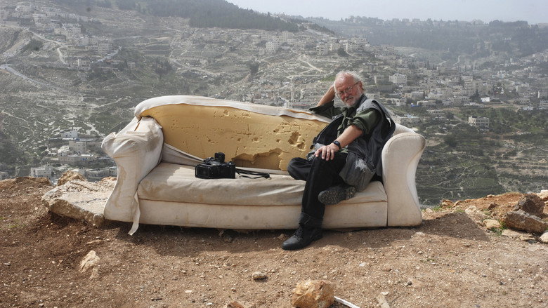 Koudelka Shooting Holy Land still 1
