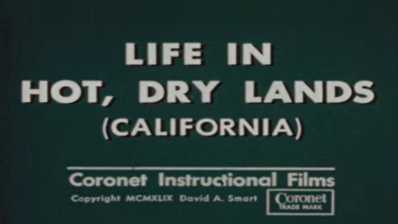 Life in Hot, Dry Lands (California) still 1
