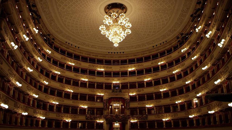 La Scala Theatre: the Temple of Wonders still 2