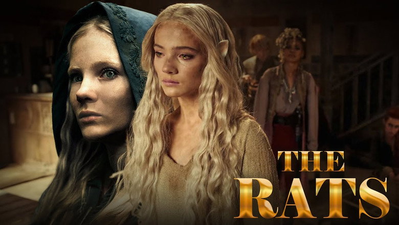 The Rats: A Witcher Tale still 5
