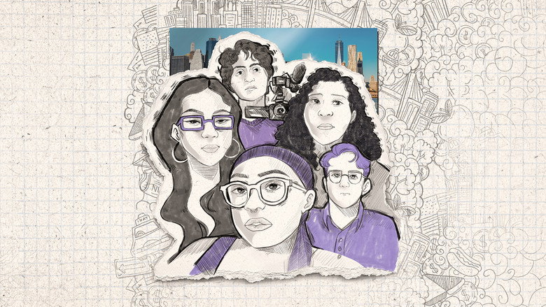 Covid Diaries NYC still 1