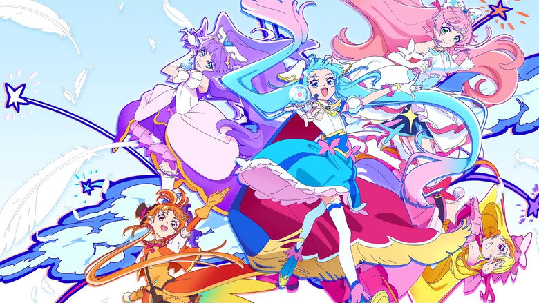 Soaring Sky! Precure still 3