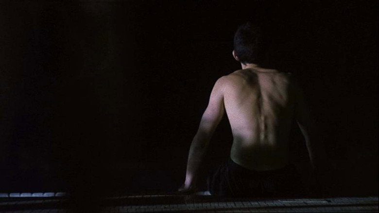 Nightswimming still 1