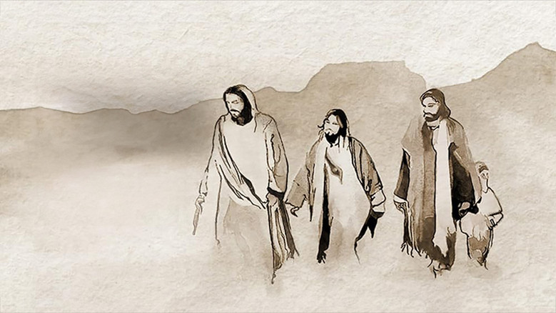 Israel - Nos Passos de Jesus still 4